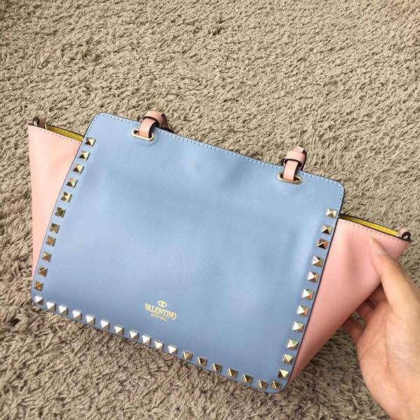 ☆Valentino ヴァレンティノスーパーコピー ヴァレンティノ☆ ROCKSTUD２WAYトート M/WATERCOLOR IW9B1399