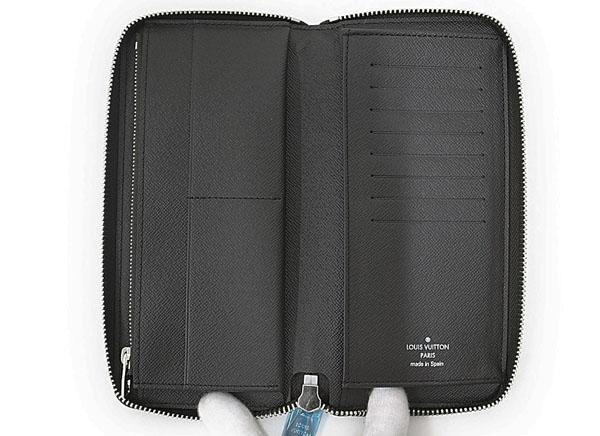 ルイヴィトン 財布 ジッピー・ウォレット ヴェルティカル N61207