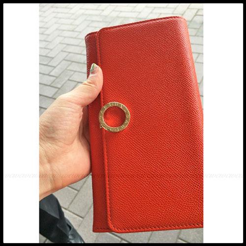 SALE!! BVLGARI★大人気 長財布 7031107