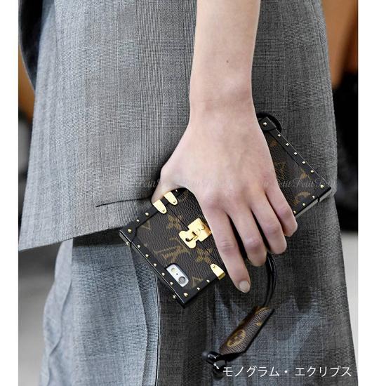 Louis Vuitton/ルイヴィトン iPhone8+ /iPhone8plusケース EYE TRUNK 7101102
