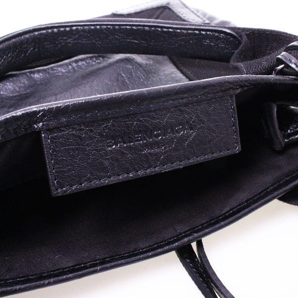 バレンシアガトートバッグ スーパーコピー 390346 CU51N 1000 NAVY CABAS XS AJ レザー×キャンバス 2way ショルダーバッグ