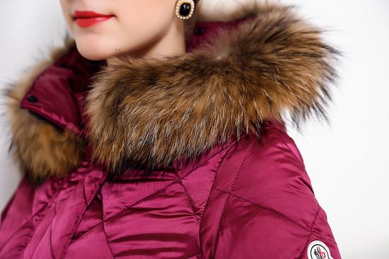 モンクレール コピー 大人気2015-16新作 MONCLER レディースダウンジャケット 6601