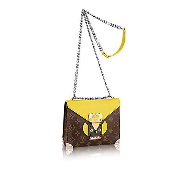 Louis Vuitton ルイヴィトンスーパーコピー Pochette Mask ショルダーバック M50129