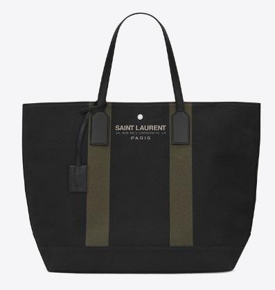 【Saint Laurent】新着★16-17FW サンローランスーパーコピー キャンバストートバッグ☆ユニセックス 7051502