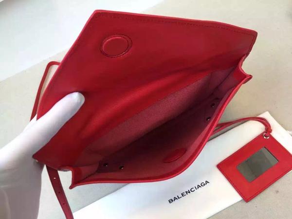 2015AW ☆BALENCIAGA バレンシアガスーパーコピー☆PAPER VEAU SOUPLE 2WAYショルダーバッグ☆