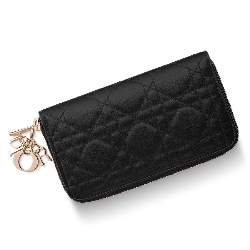希少!2015-16秋冬 【Christian Dior】ディオール財布 コピー  ウォレット6122825