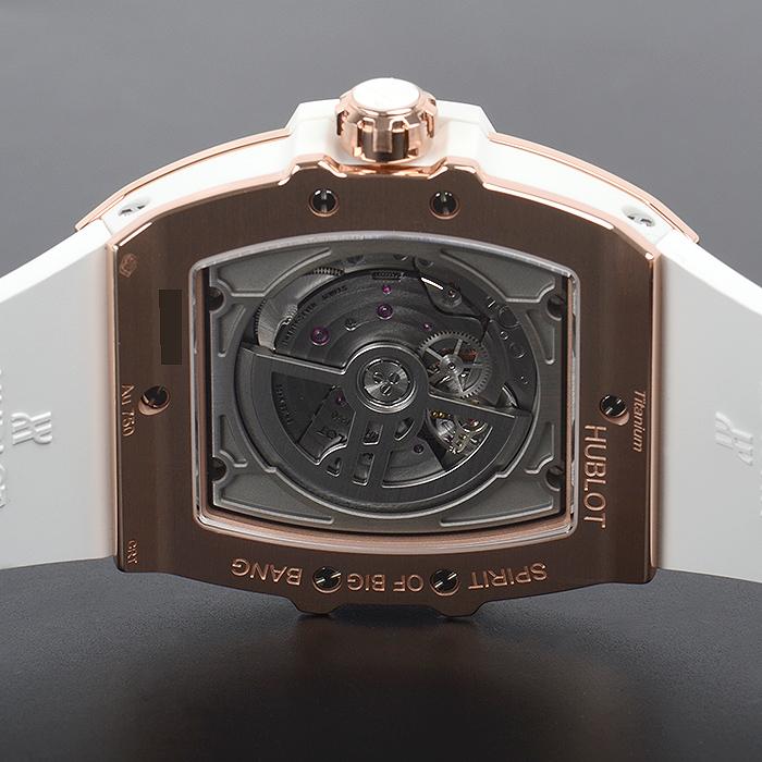 ウブロ スーパーコピー スピリット オブ ビッグバン ムーンフェイズ キングゴールド ダイヤモンド 647.OE.2080.RW.1604