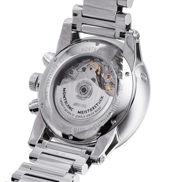 モンブラン スーパーコピー タイムウォーカー クロノグラフ (Time Walker Automatic chronograph / Ref.09669)