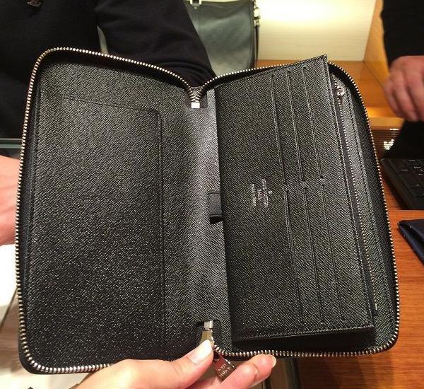 ルイヴィトン LOUIS VUITTON 長財布 メンズ ダミエ･グラフィット N61214 ラウンドファスナー ジッピー・オーガナイザー クリストファー･ネメス 