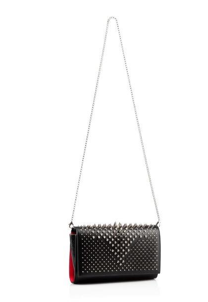 大人気SALE 16SS☆Christian Louboutin Paloma CLUTCH 7101112