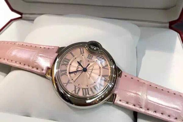 カルティエ スーパーコピー バロンブルー ３６ｍｍ WSBB0007