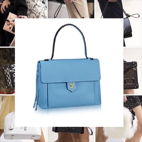 2015SS Louis Vuitton ルイヴィトンスーパーコピー LOCKME MM ロックミーMM M41237