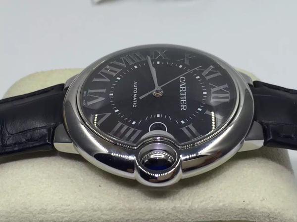 カルティエ スーパーコピー バロンブルー ４２ｍｍ WSBB0003