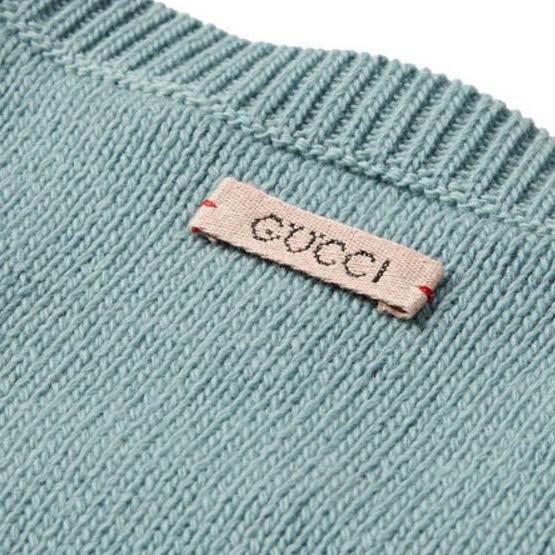 2016/17新着人気 GUCCI グッチスーパーコピー インターシャウールセーター 7080911