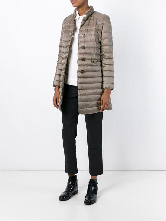 最新作 モンクレール スーパーコピー MONCLER★15/16秋冬 Anjony ダウンコート