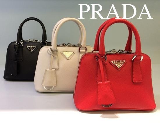 定番新作★PRADA コピー ミニバッグ 1BH851_NZV ５色 1BH851NZVF