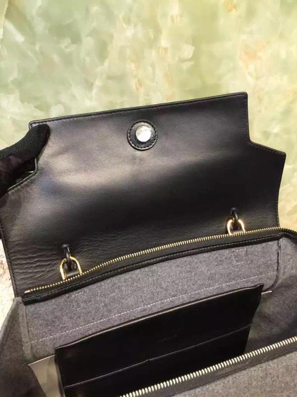 CELINE セリーヌスーパーコピー MINI BELT BAG★ダークトープ★