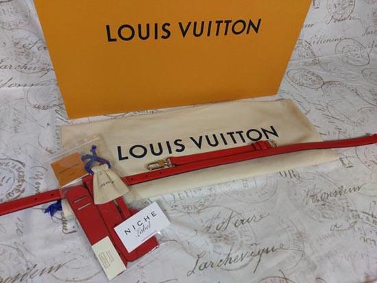 ルイヴィトン スーパーコピー M53419 17aw Supreme Louis Vuitton KEEP.45 BA.SP EPI DWT R キーポル・バンドリエール45 ボストンバッグ 