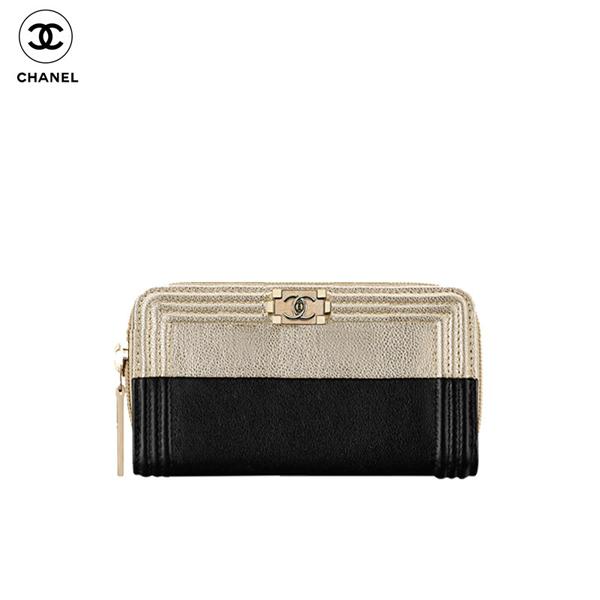 Chanelシャネルスーパーコピー バイカラーの2016最新ボーイシャネル＊セール