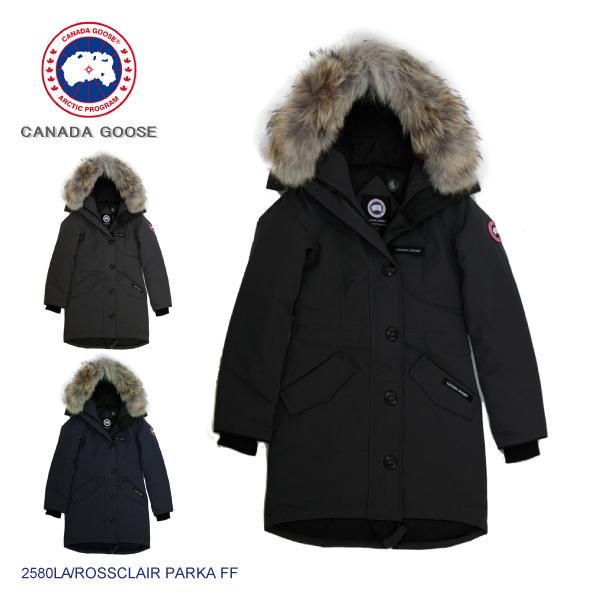 『CANADA GOOSE』カナダグース コピー ROSSCLAIR PARKA FF Slim Fit 7072705