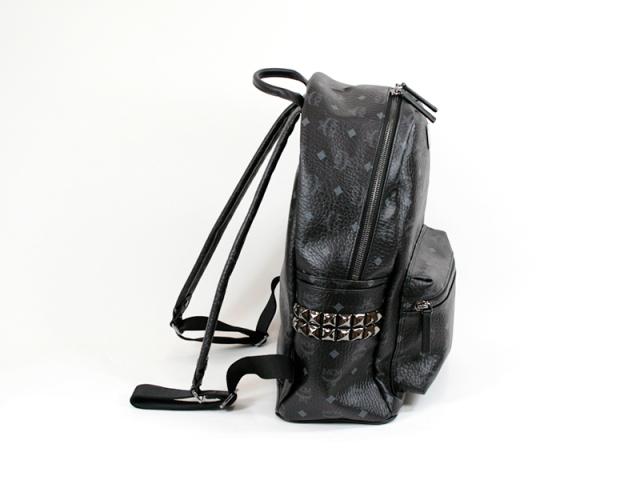 エムシーエム【MCM コピー】バッグ バックパック MMK5SVE38 BK001 ユニセックス ブラック