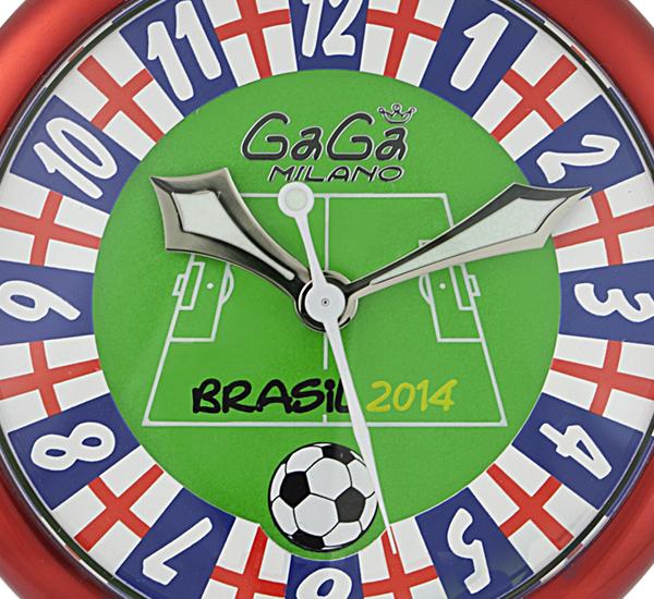 ガガミラノスーパーコピー マヌアーレ 48mm BRASILE WORLD CUP 2014 5070.6