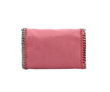 2017春夏新作 ステラマッカートニー スーパーコピー FALABELLA TINY トートバッグ ピンク 391697W91325911