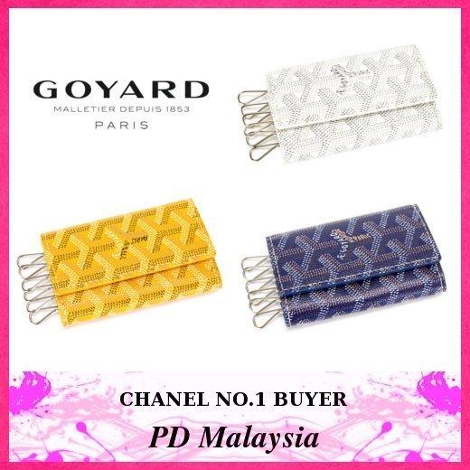 【2016年NEW】GOYARDゴヤール スーパーコピー ★カーフ×６連キーケース×３カラー★最新作★