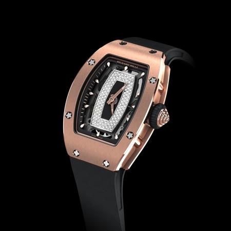 リシャールミル スーパーコピー RM 07-01 New Ladies Automatic 自動巻