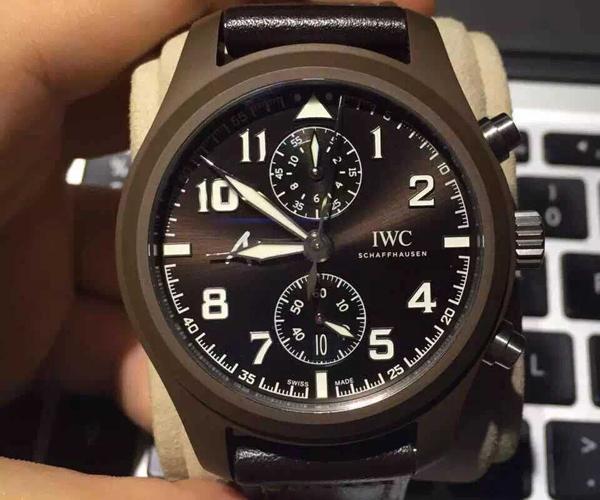IWCスーパーコピー パイロットウォッチ クロノグラフ ラストフライト IW388004