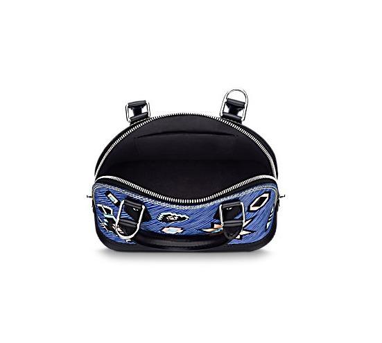15AW Louis Vuitton ルイヴィトンスーパーコピー バッグ ★アルマBB M50833★ 2015年秋冬 新製品