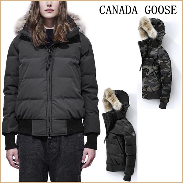 CANADA GOOSE SAVONA カナダグース コピー ボンバージャケット BLACK LABEL 7072702