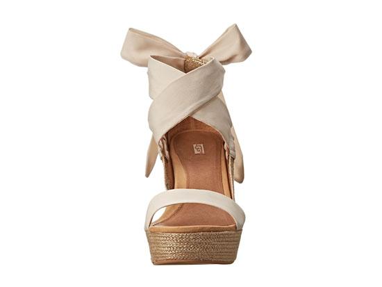【SALE】UGG JULES☆エスパドリユ・リボン☆サンダル 7072110