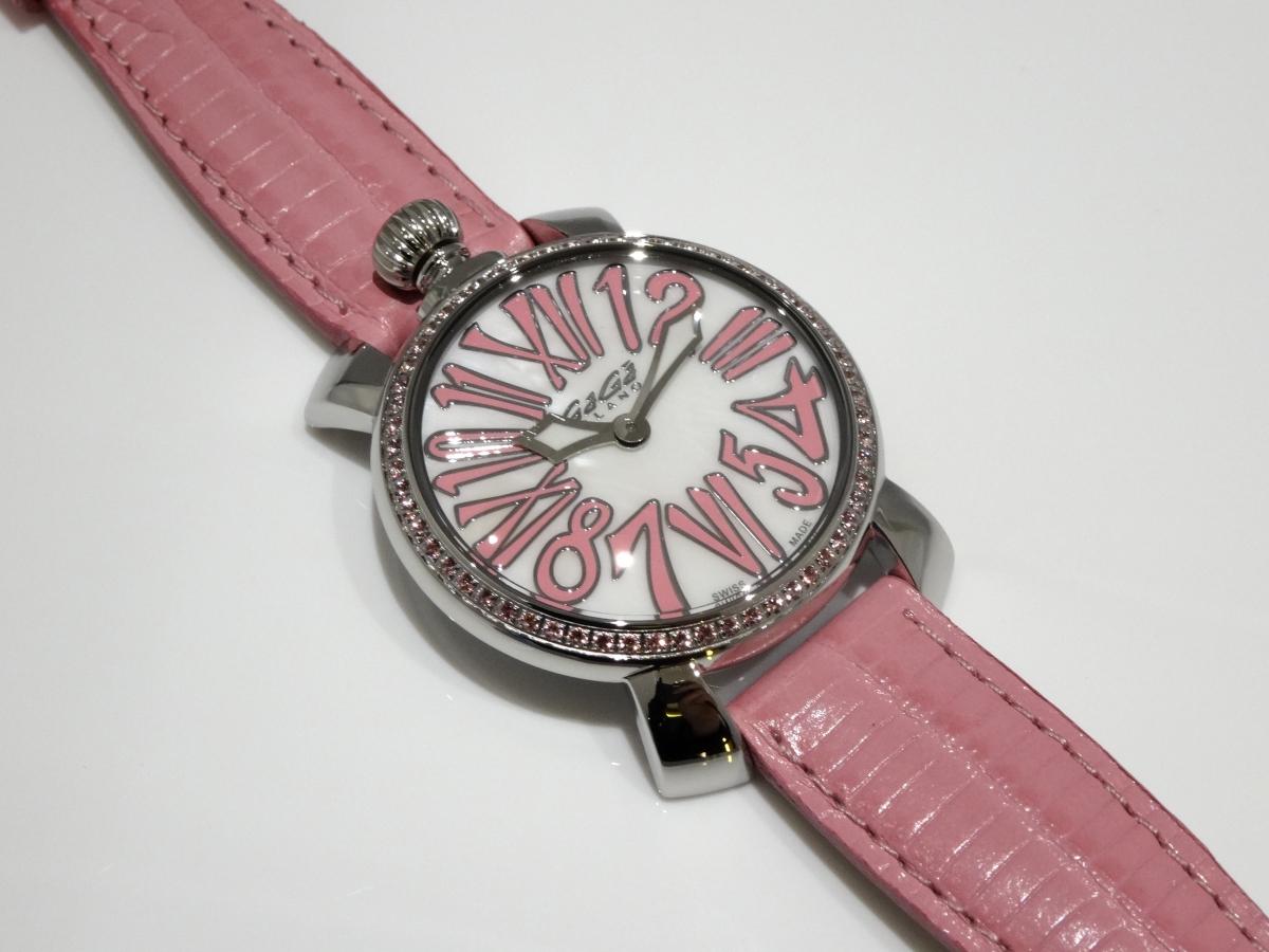 GaGa Milano (ガガミラノ スーパーコピー) MANUALE 35MM STONE 6025.02