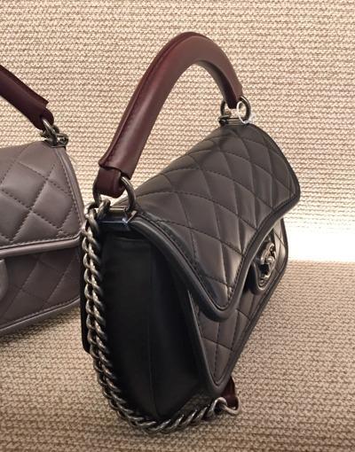 2015最新シャネルスーパーコピー Chanelバイカラー2ウェイバック A94789 Y10759 C4859