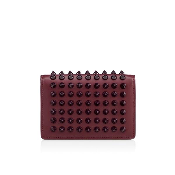Christian Louboutin(ルブタン コピー)PANETTONE 二つ折り財布 6051630