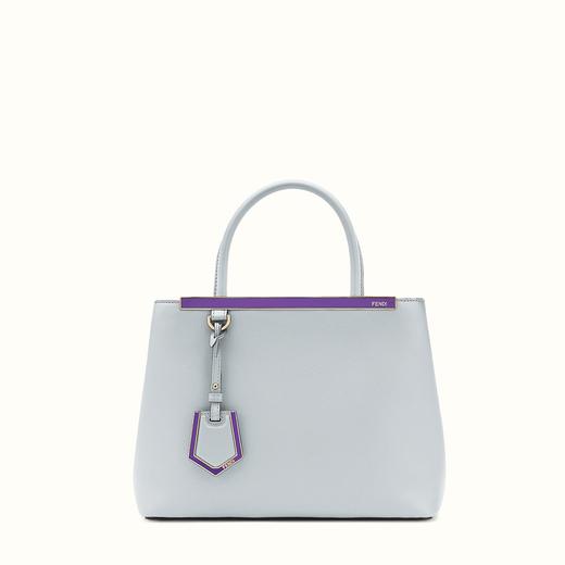 FENDI フェンディ コピー プチ トゥージュール レザー トートバッグ 8BH2533WLF03J4