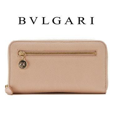 大人気 ☆BVLGARI☆ブルガリスーパーコピー N級品 MONETE ラウンドファスナー長財布♪ 1510231
