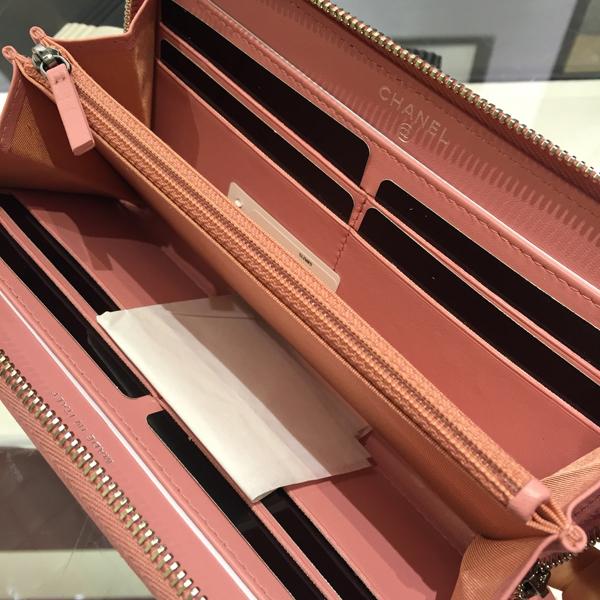 《最新で人気》シャネルスーパーコピー CHANELマトラッセ長財布