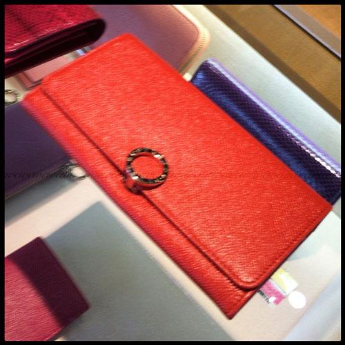 SALE!! BVLGARI★大人気 長財布 7031107