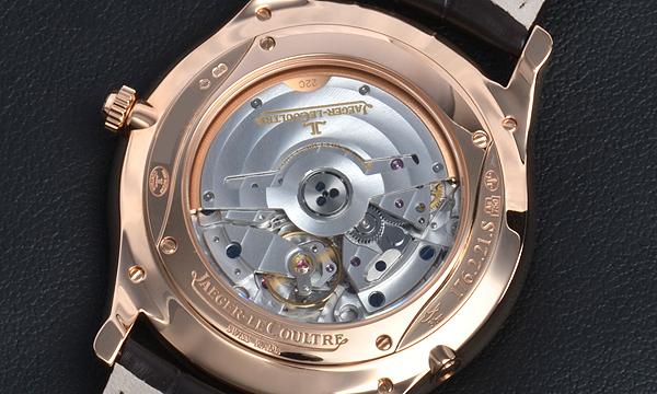 ジャガールクルト JAEGER LE COULTRE マスターウルトラスリム パーペチュアル Q1302520
