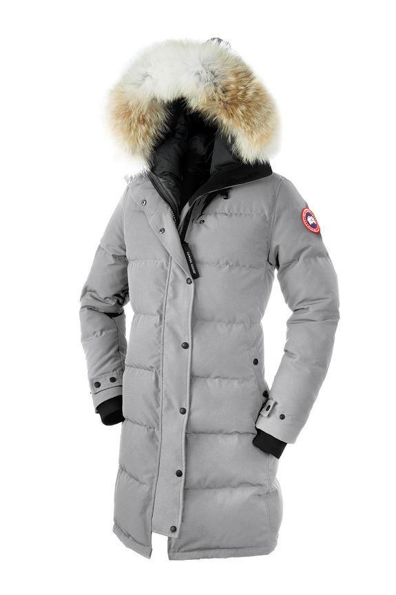 CANADA GOOSE 【カナダグース コピー】梨花モデルSHELBURNE PARKA 7011903