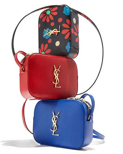 Saint Laurent サンローランスーパーコピー 大人気ベイビーモノグラムチェーン 7050203