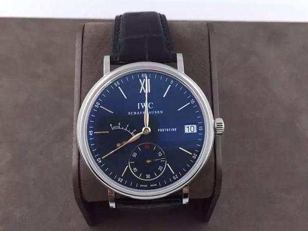 IWC コピー ポートフィノ ハンドワインド 8デイズ IW510106