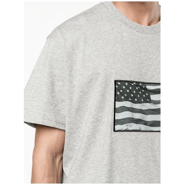 人気！【 ジバンシー Tシャツ コピー 】 フラッグプリント 7072222