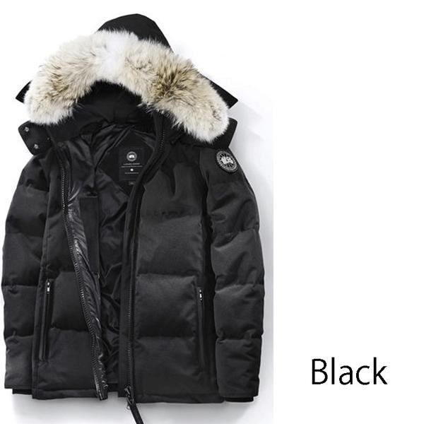カナダグース コピー 希少ブラックラベルのみのカラーあり CanadaGoose Chelsea Parka 7011907