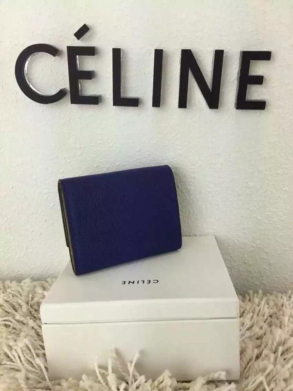 セリーヌスーパーコピー★スモール折りたたみ財布★アンターティック 104903YHA