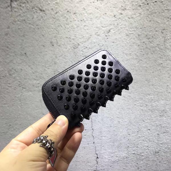 男女兼用☆【ルブタン コピー Christian Louboutin Panettone】小銭入れ8×11cm 7041101