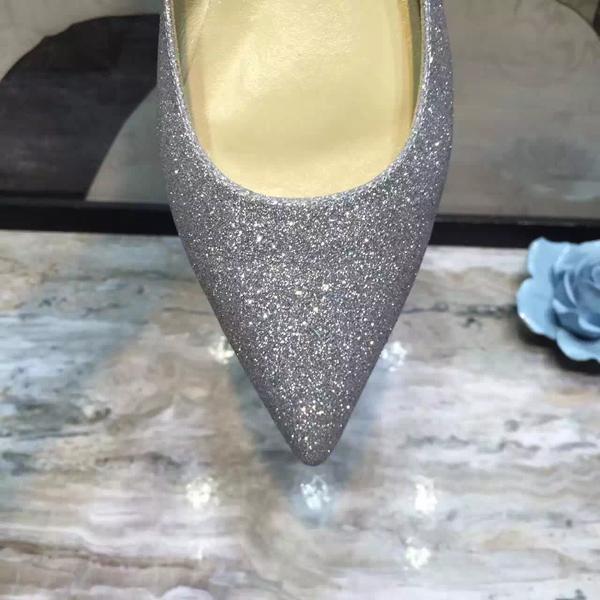 ☆2016-17AW　Jimmy Choo(ジミーチュウ スーパーコピー) Romy バレエシューズ☆16090713