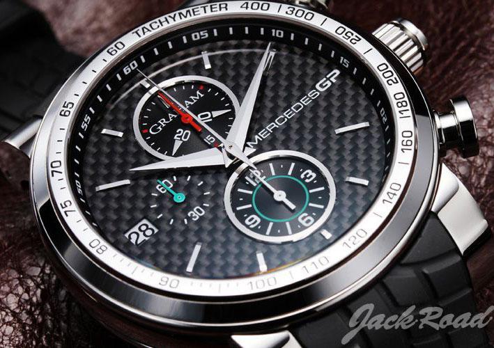 グラハム GRAHAM スーパーコピー シルバーストーン メルセデスGP トラックマスター 2MEBS.B02A